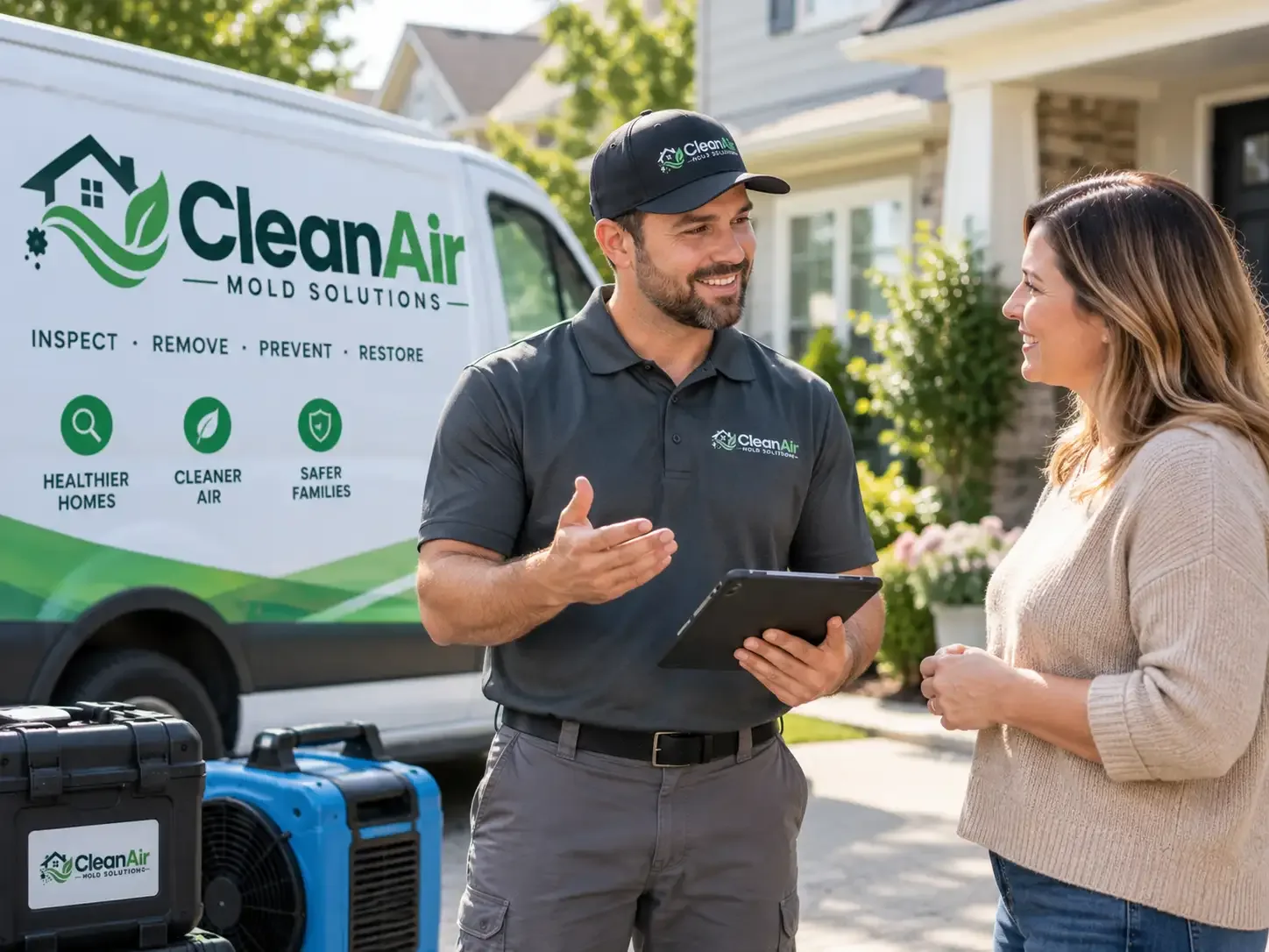 Mold Remediation Pfeifer, KS FAQs
